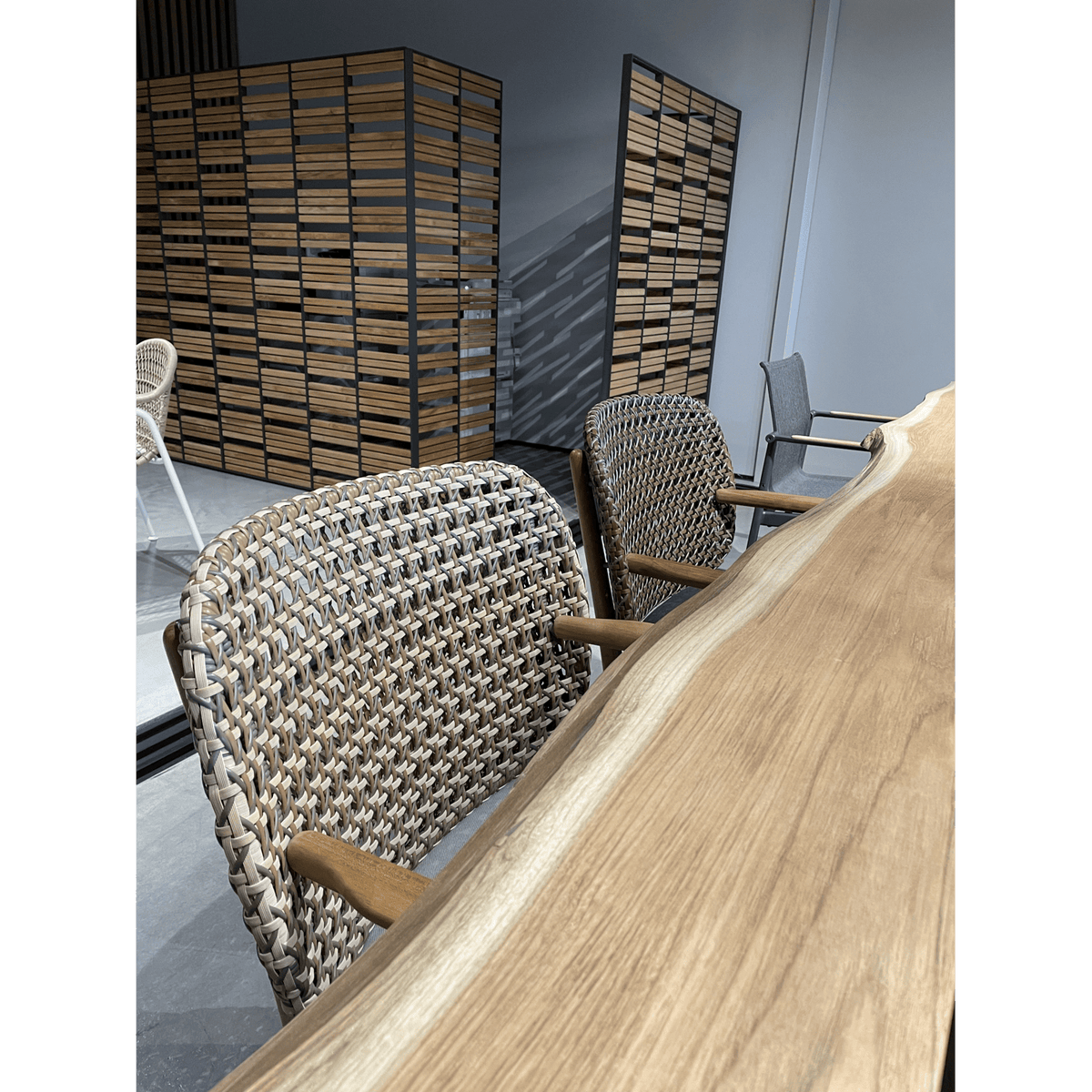 Fauteuil Kay