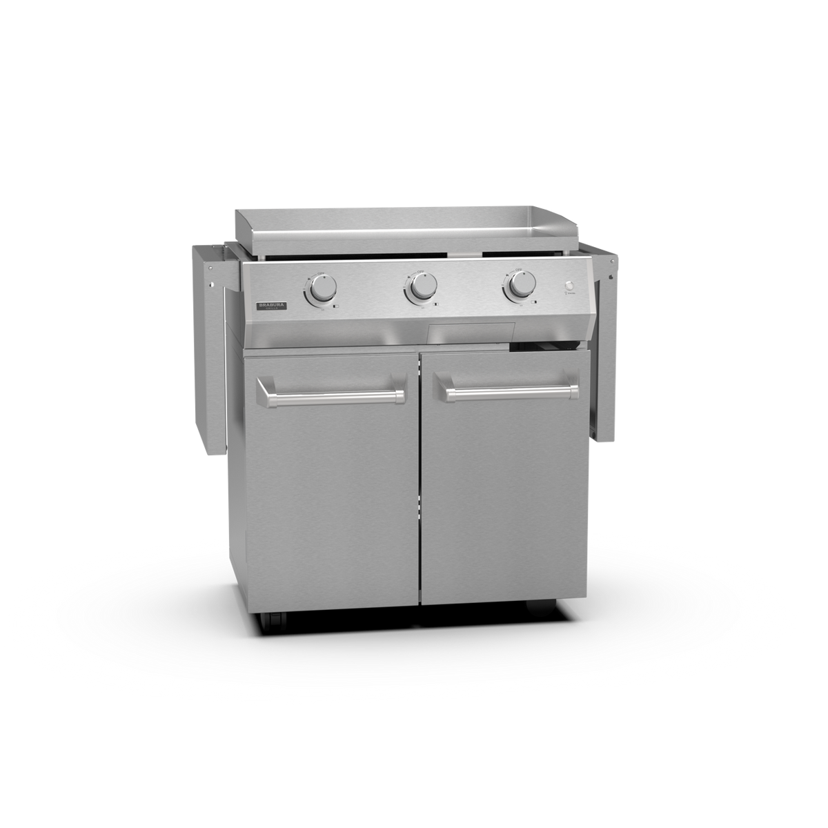 Inox Cart 30