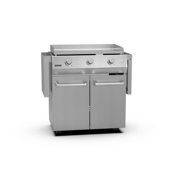Inox Cart 30