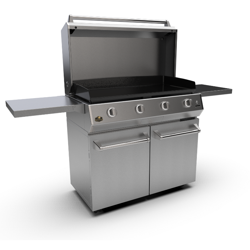 Inox Cart 40