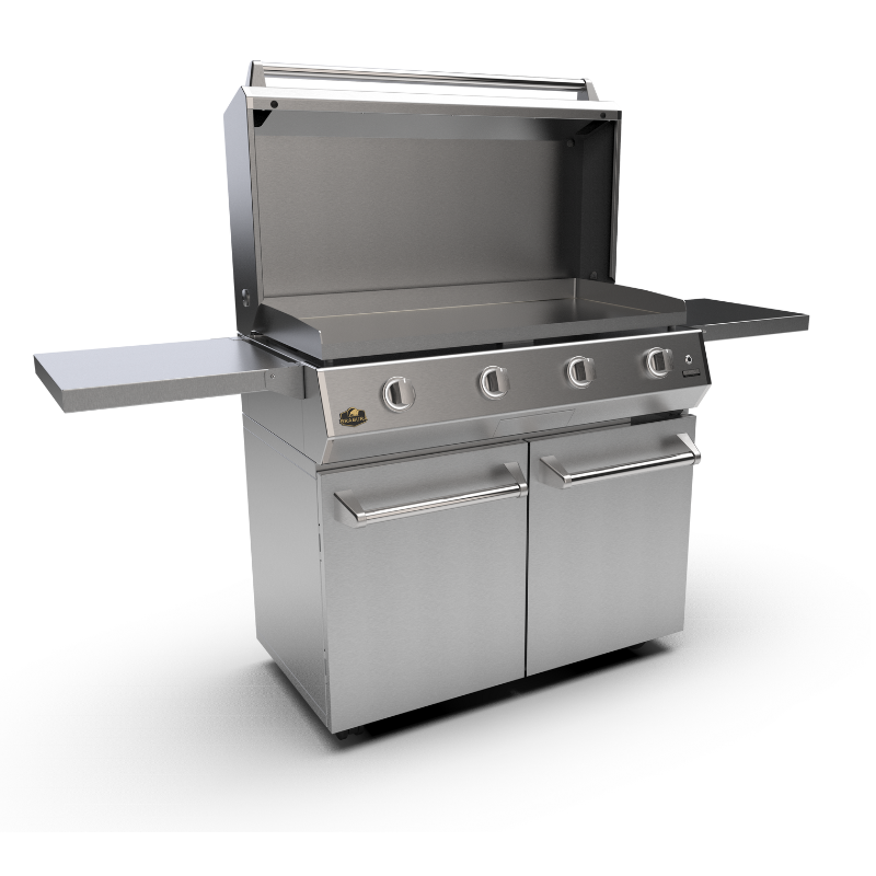 Inox Cart 40