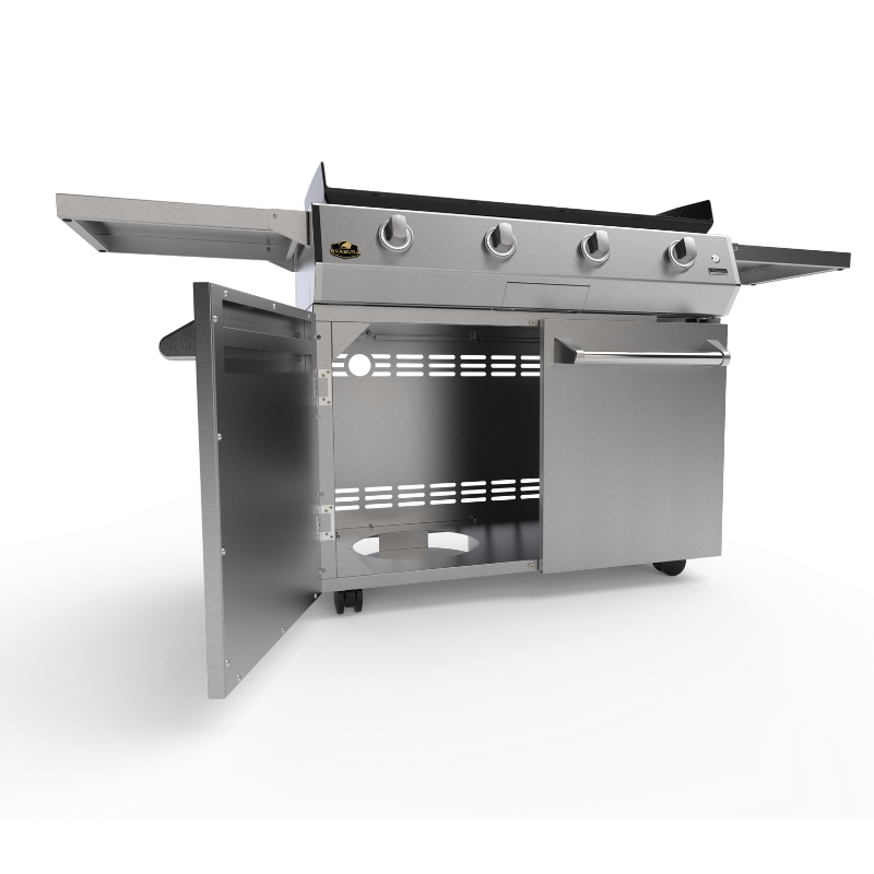 Inox Cart 40