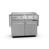 Chariot inox 40