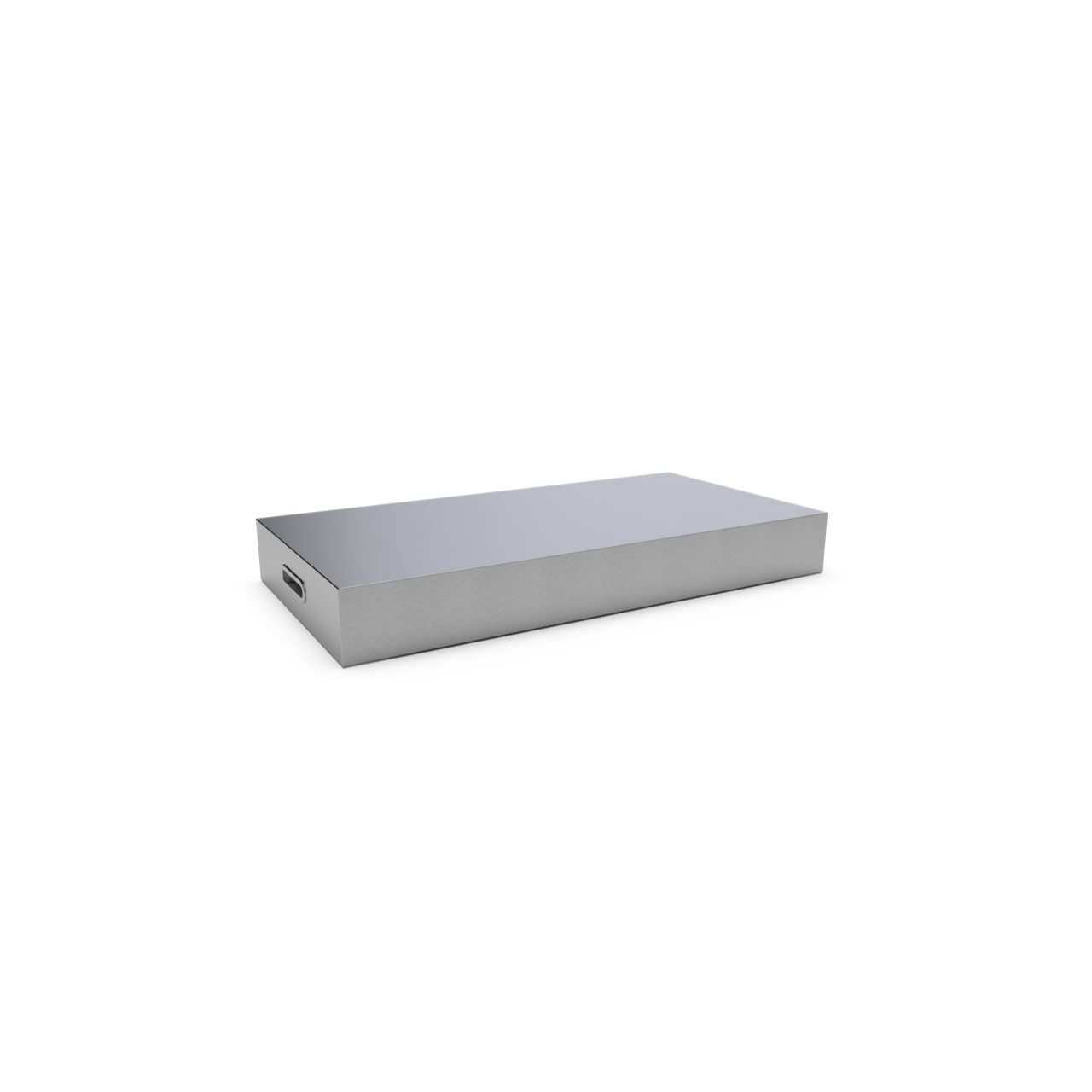 Stainless Steel Cover 40