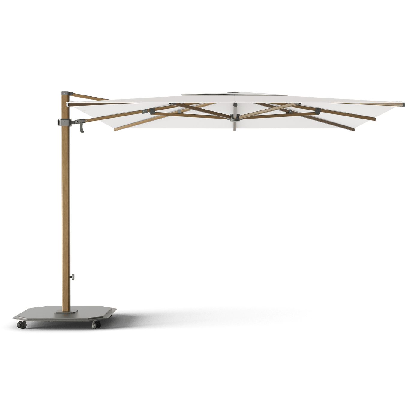 Caractère Vrijhangende Parasol 300x300