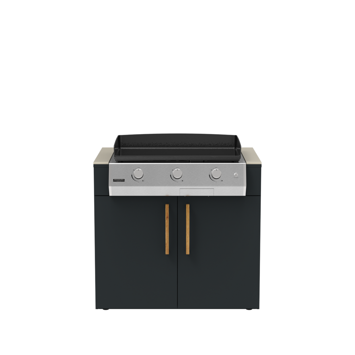 KC 100 Griddle Module
