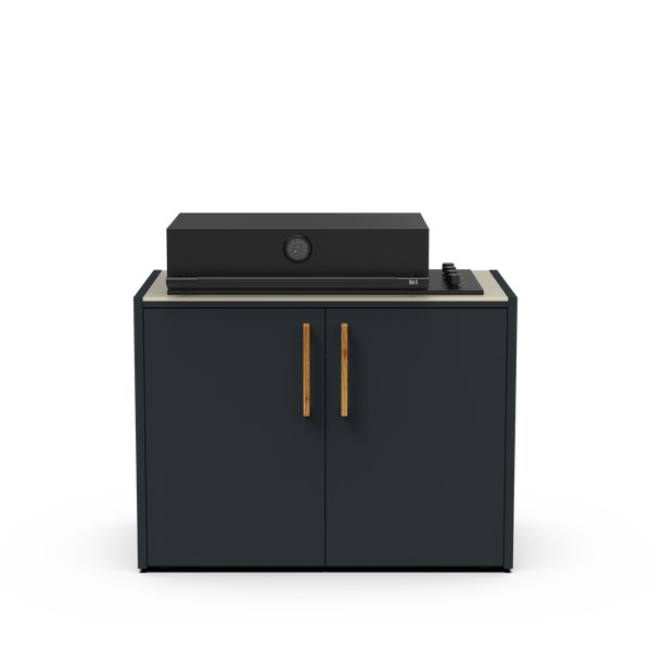 KC 120 Built-in Barbecue Module