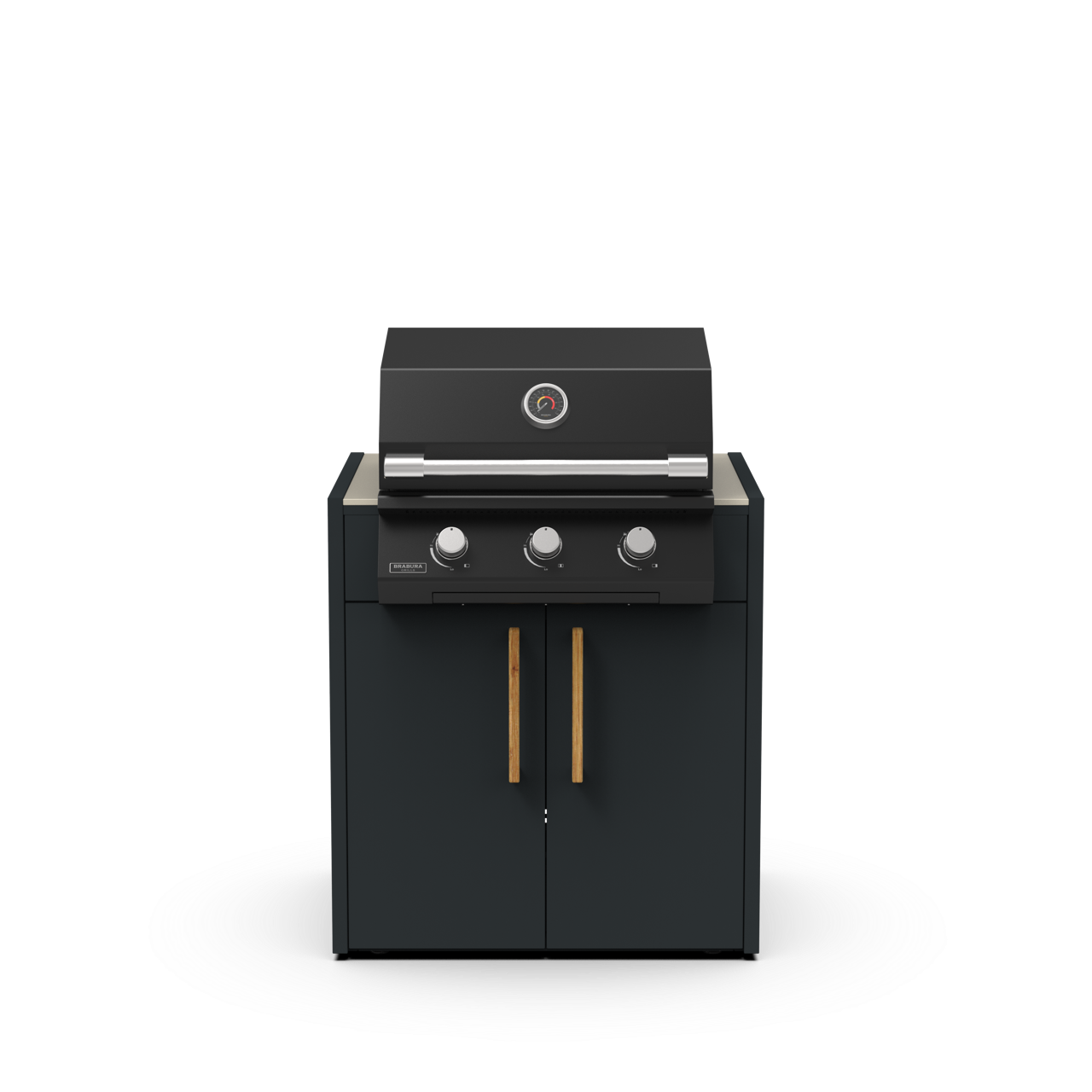 KC 80 Barbecue Module