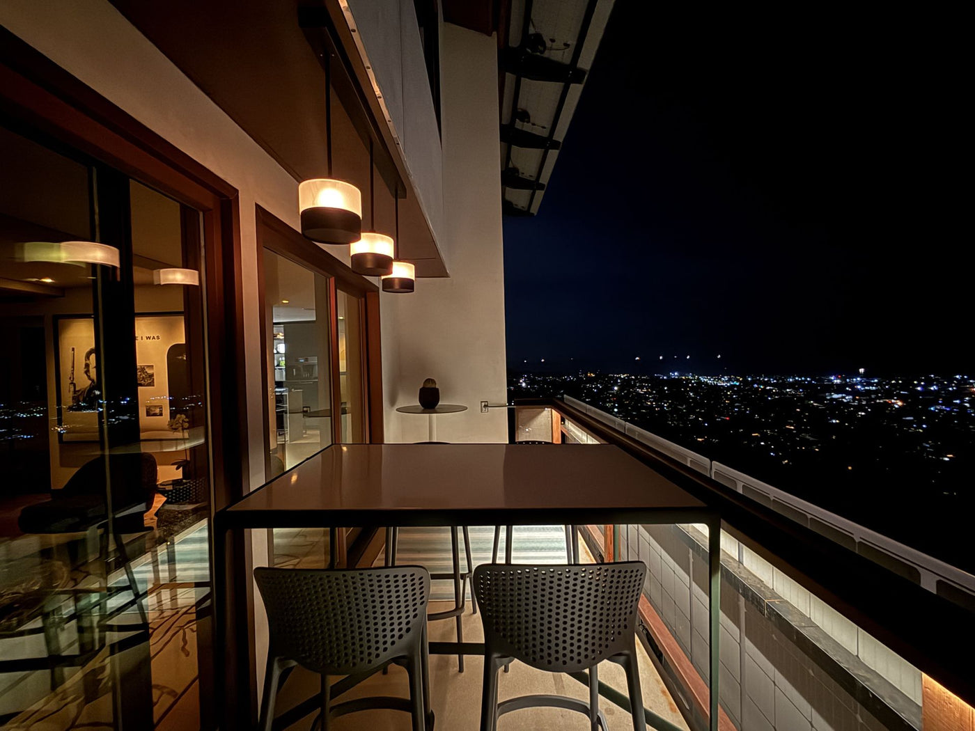 Heatsail Glow Patio Heater