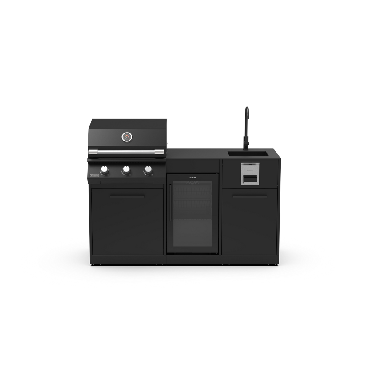 Lite Series 300 Compact Kitchen