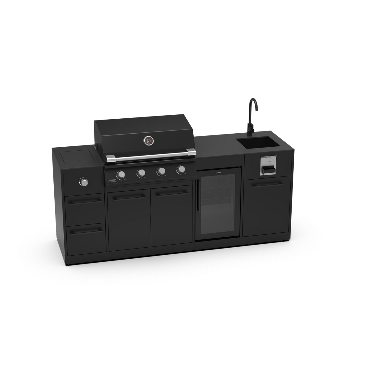 Lite Series 400 Compact Kitchen