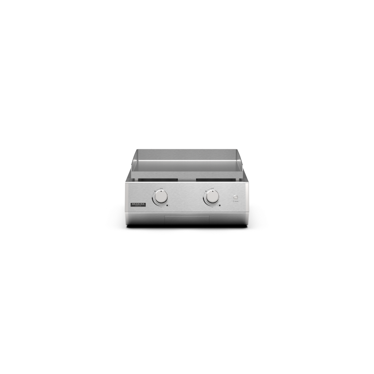 L Class Inox 20 Griddle