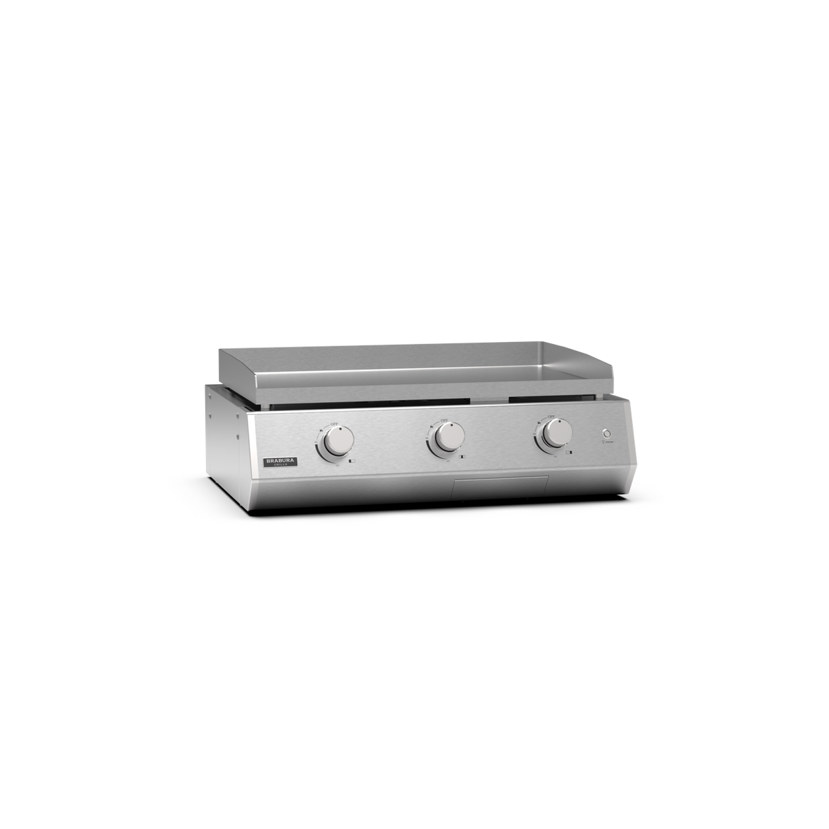 L Class Inox 30 Griddle