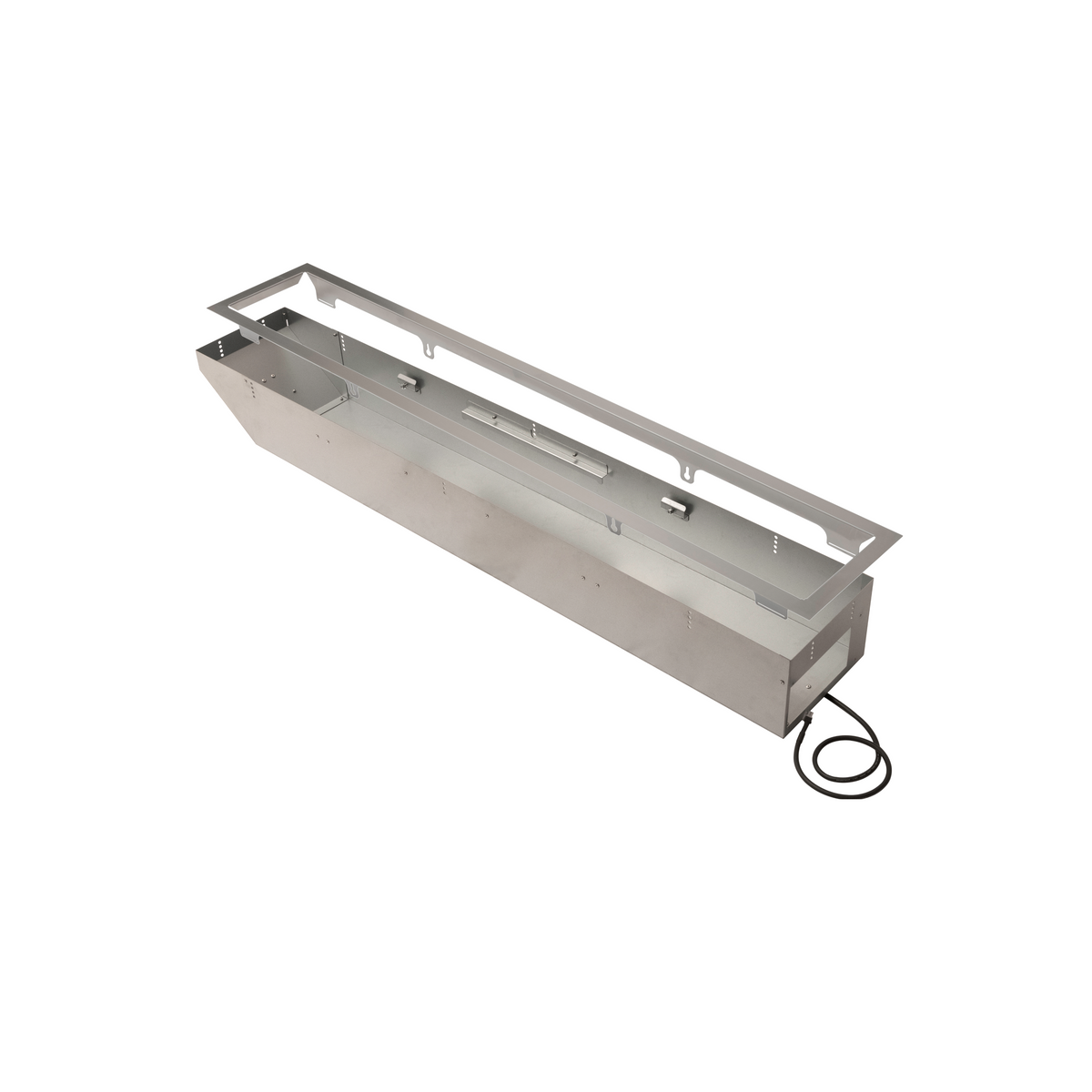 Bromic Platinum Electric Low Clearance Ceiling Recess Kit