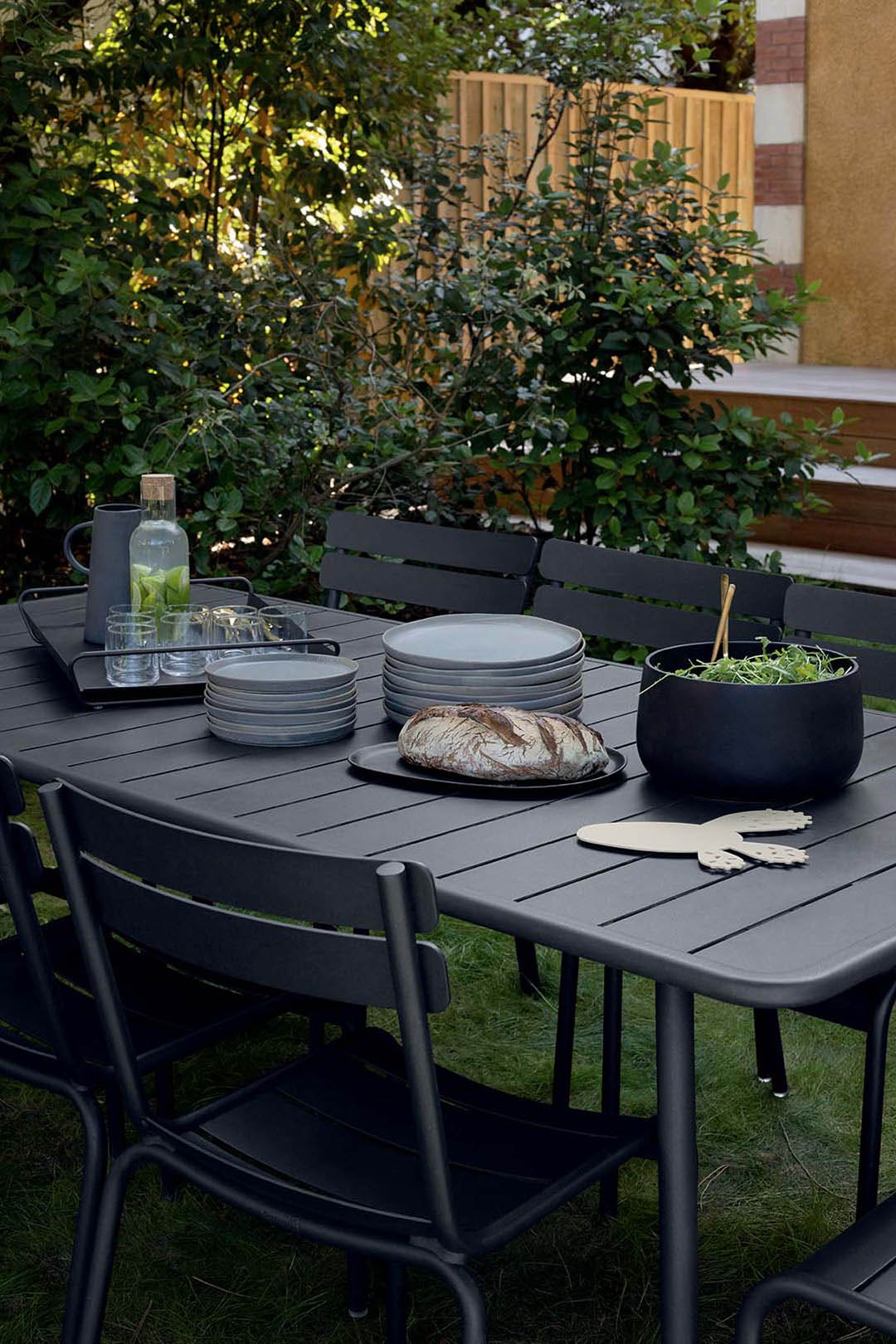 Luxembourg tafel