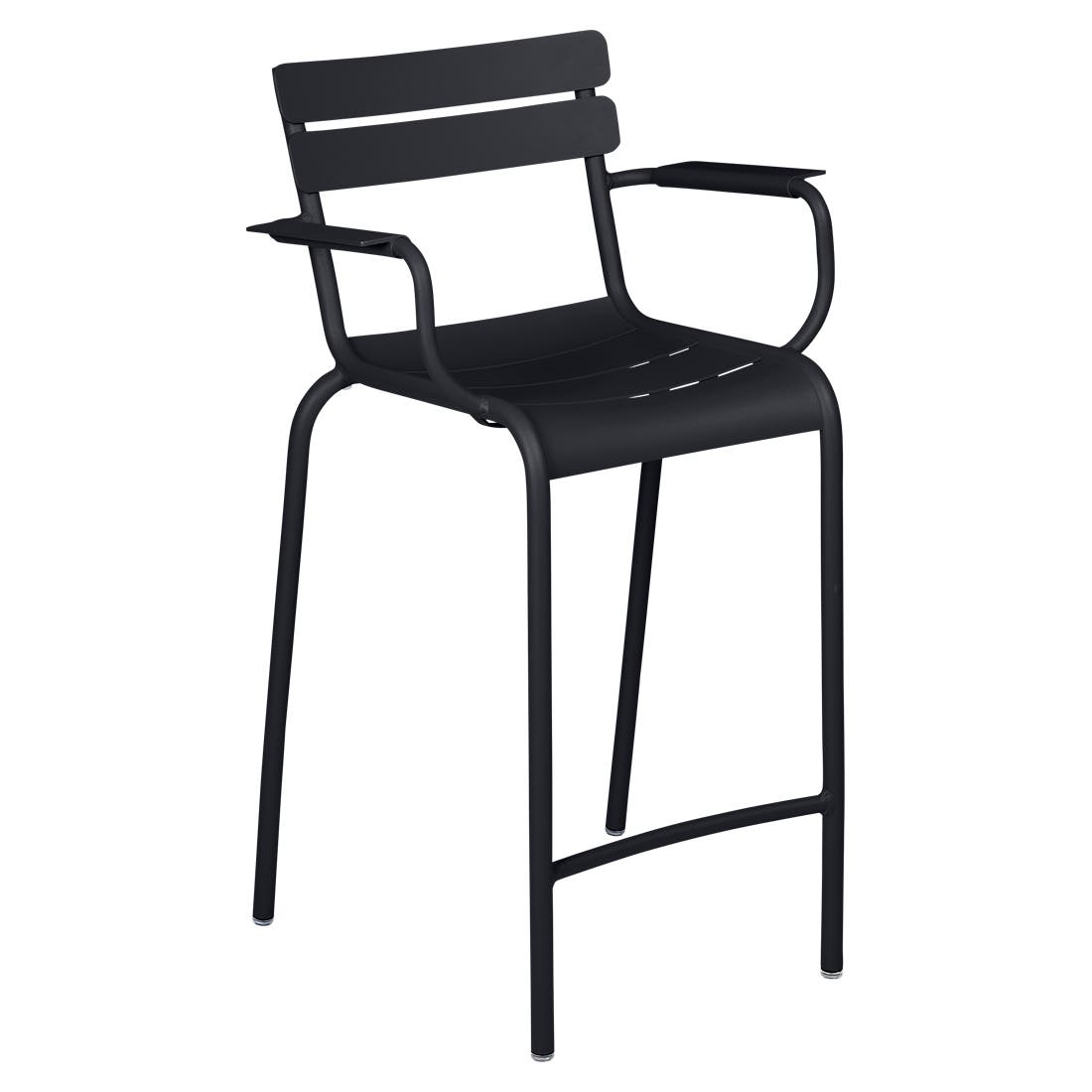 Fauteuil haut Luxembourg H 66 cm