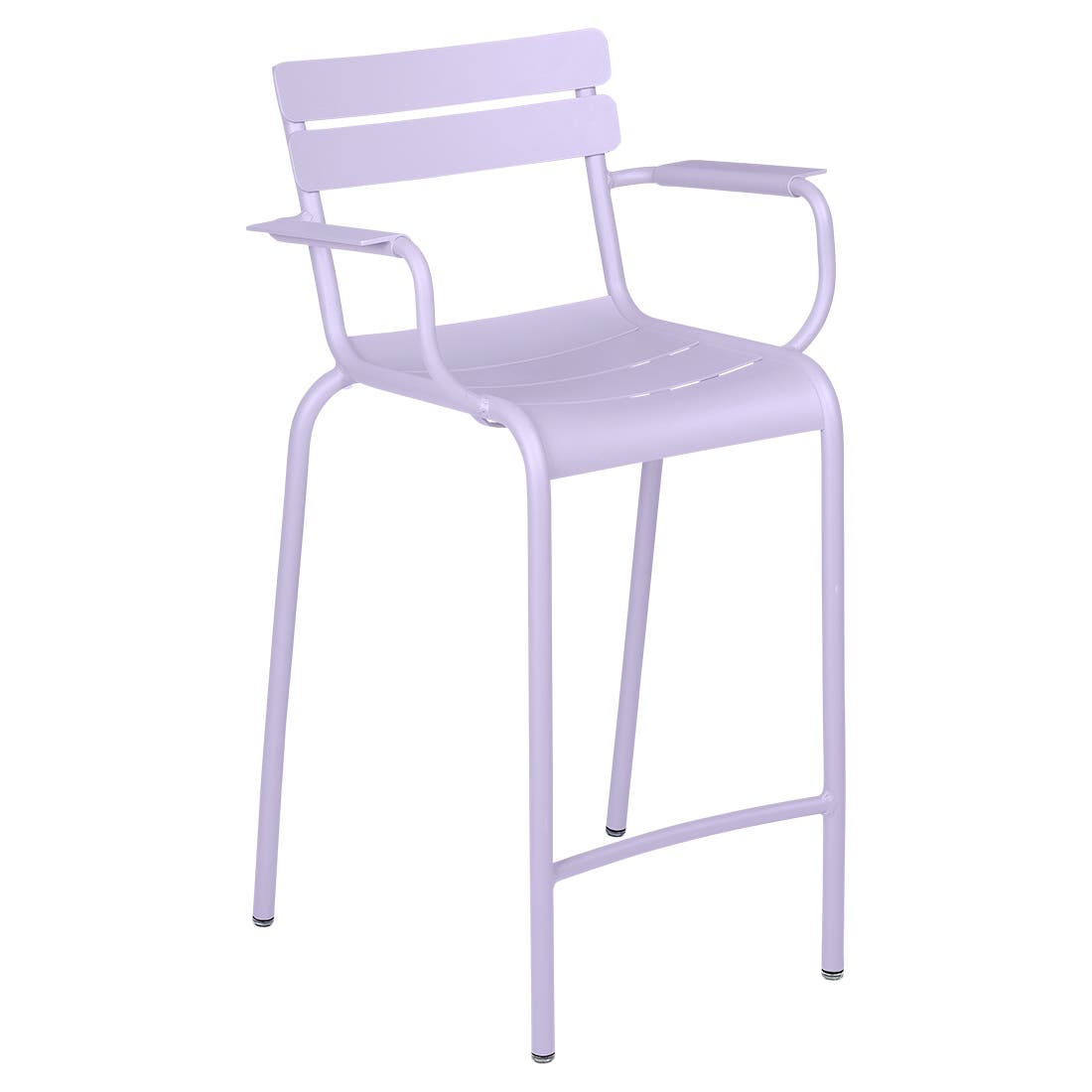 Fauteuil haut Luxembourg H 66 cm