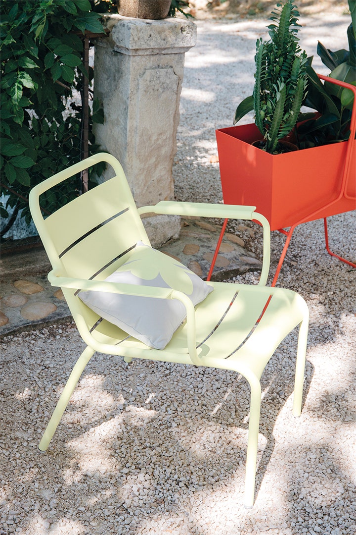 Luxembourg loungefauteuil