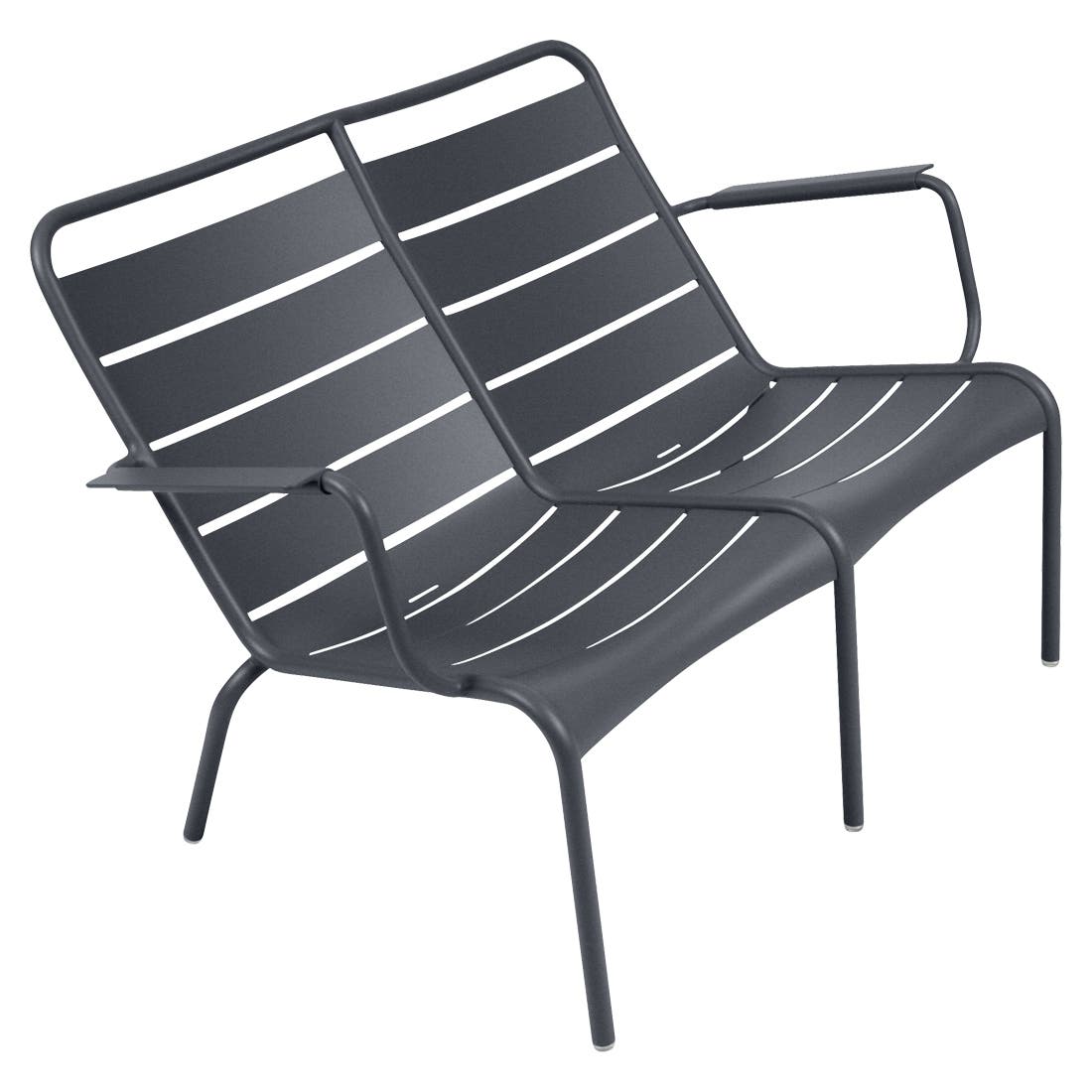 Luxembourg Duo fauteuil bas