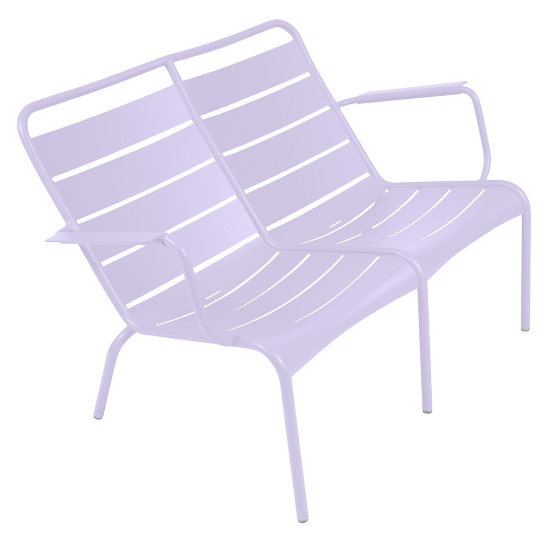 Luxembourg Duo fauteuil bas