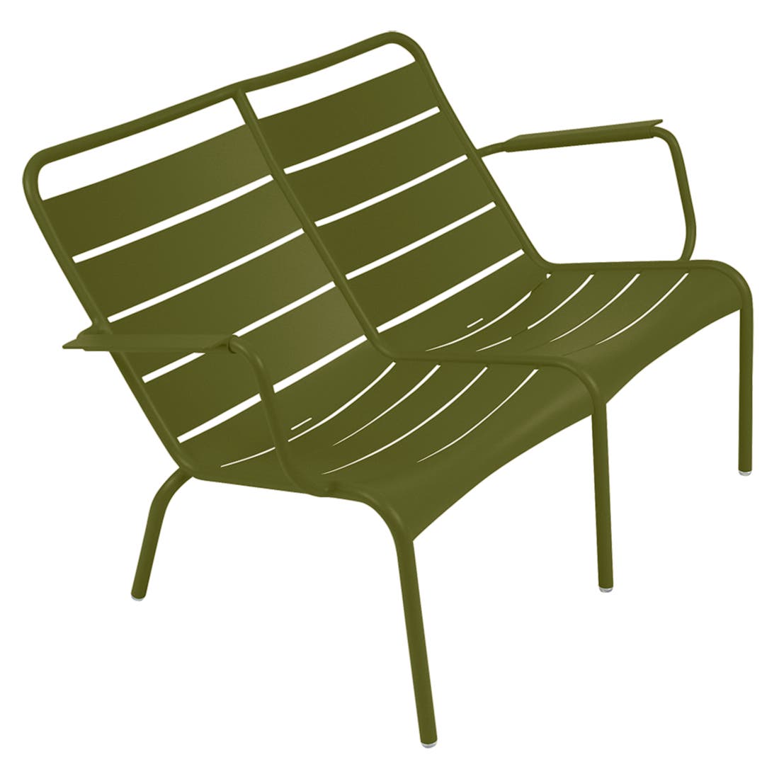 Luxembourg Duo fauteuil bas