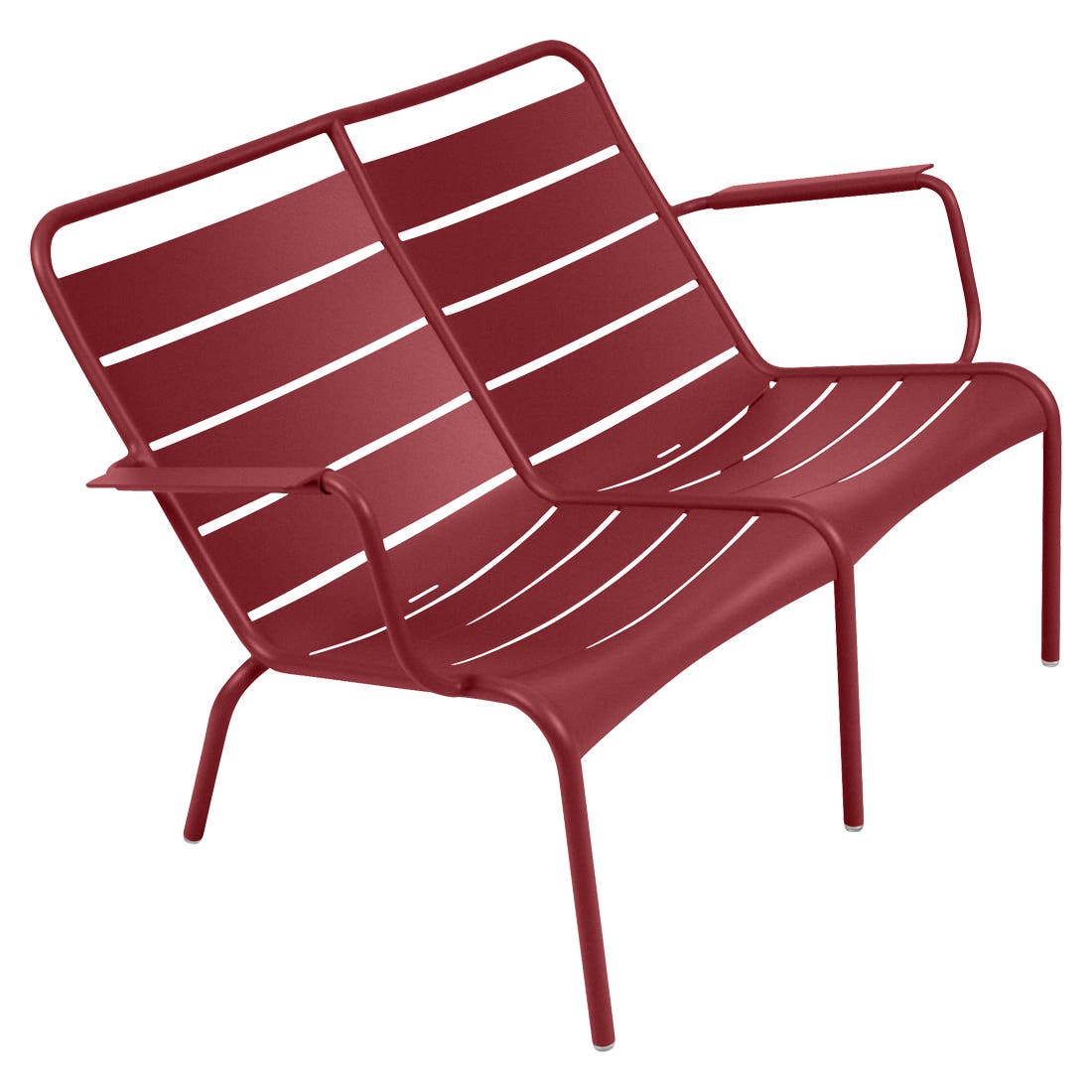 Luxembourg Duo fauteuil bas