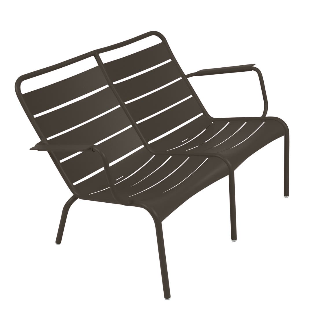 Luxembourg Duo fauteuil bas