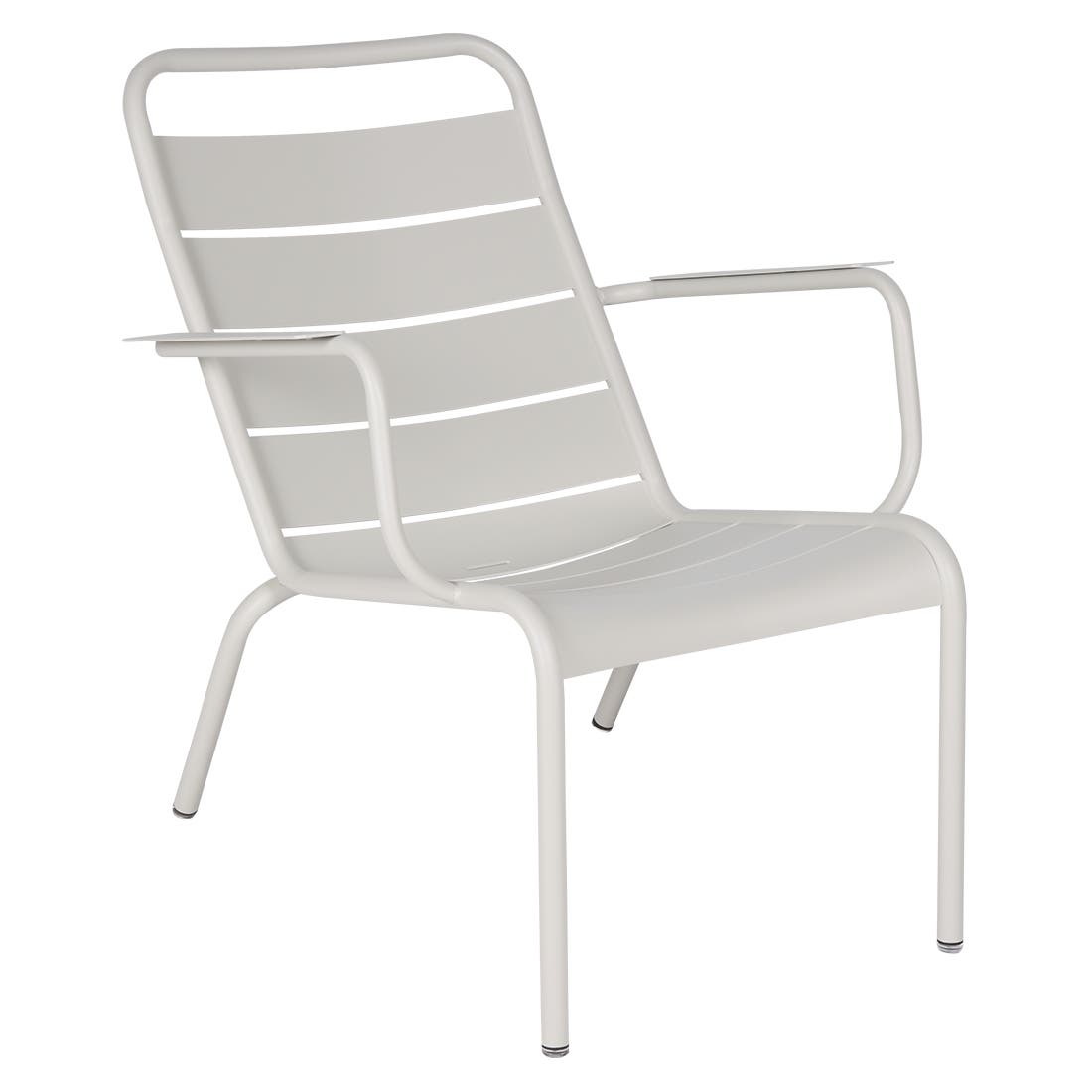 Fauteuil bas Luxembourg