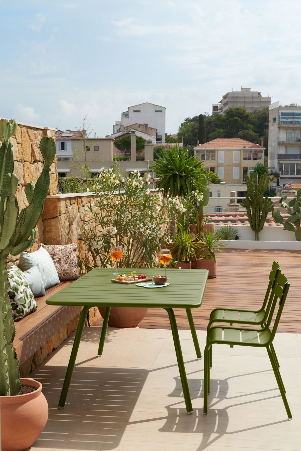 Luxembourg tafel