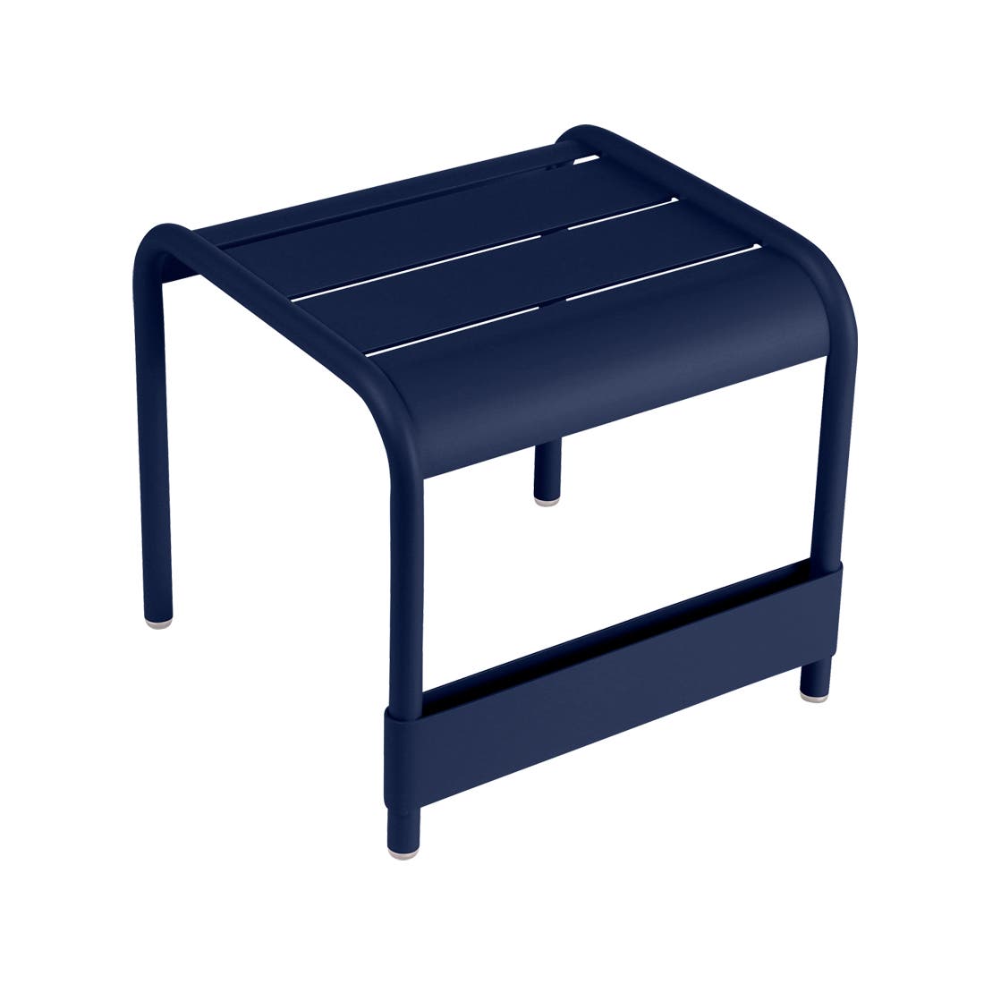 Luxembourg small low table/footstool 43 × 42 cm