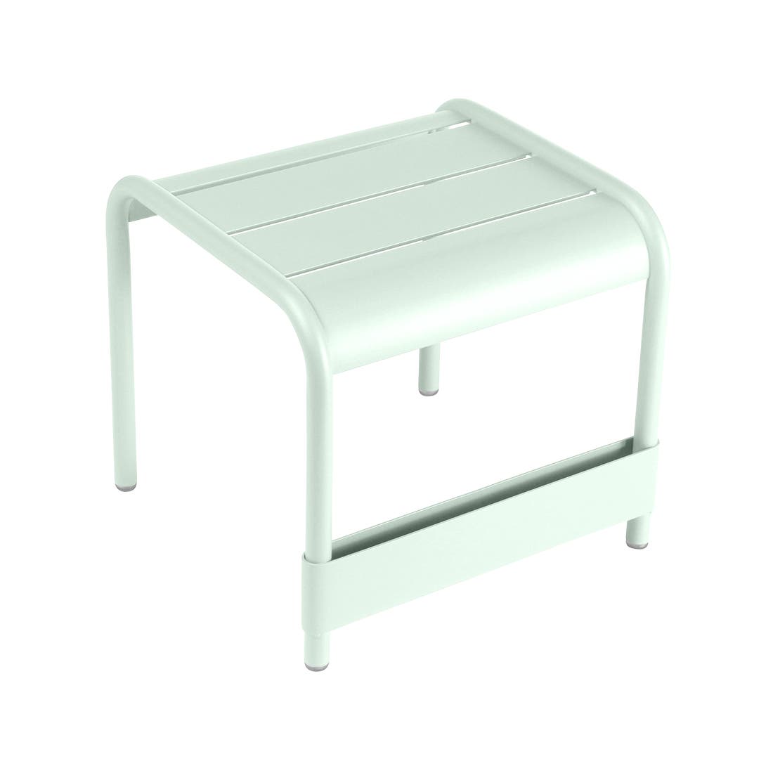 Luxembourg small low table/footstool 43 × 42 cm