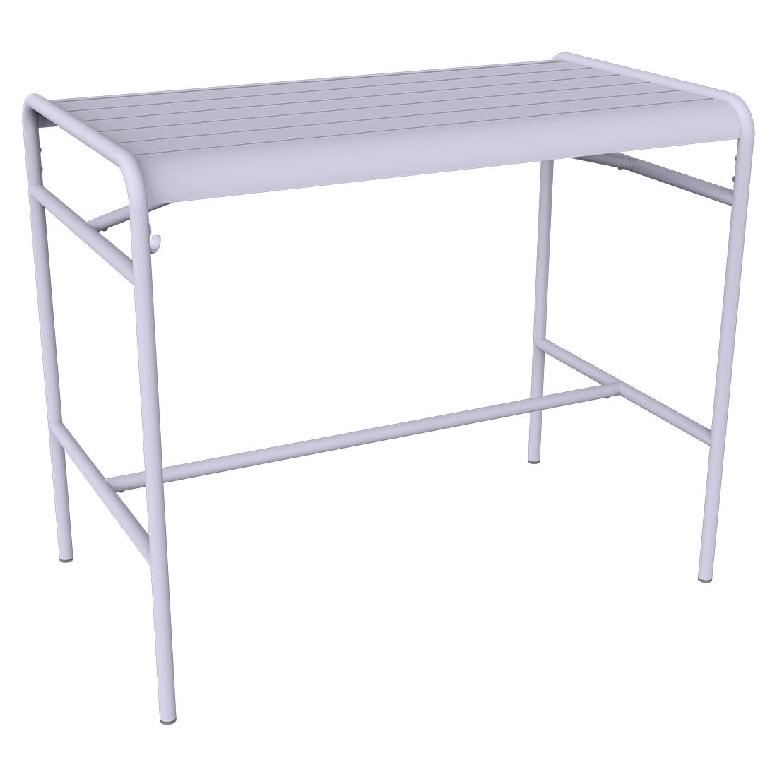 Luxembourg statafel 126 × 74 cm