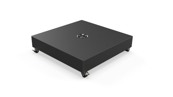 Set Mobiele tegelvoet