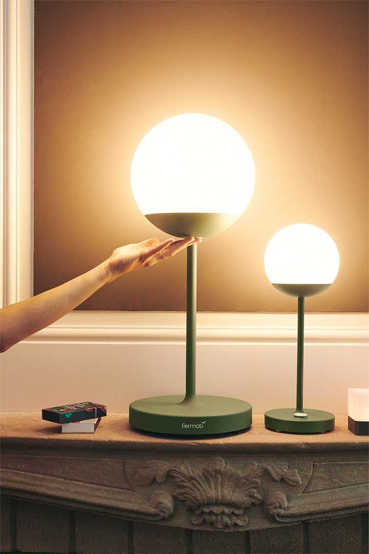 Mooon! lamp