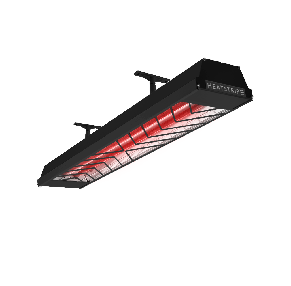 Heatstrip Max Elektrische Terrasverwarmer