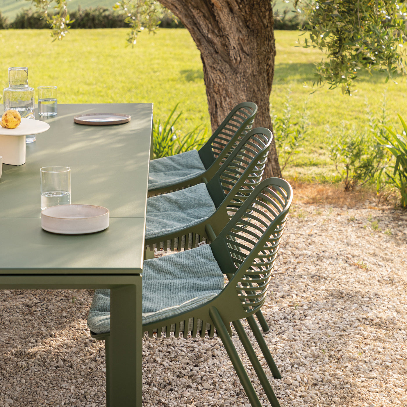 Niwa – Seat Cushion sfeerbeeld