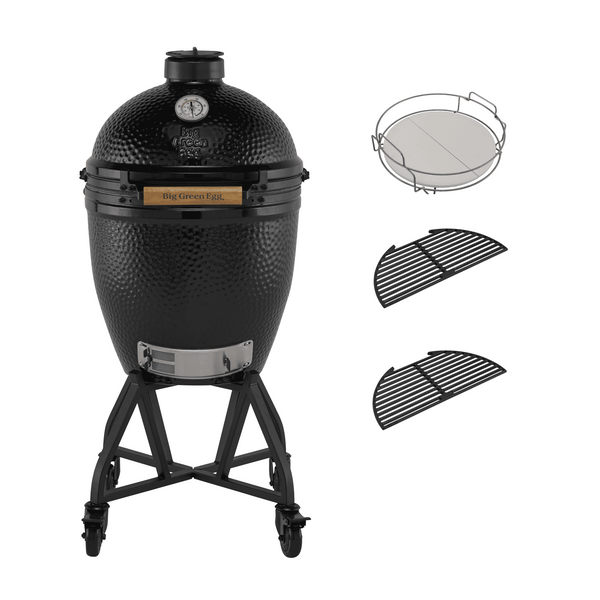 Big Green Egg The Onyx Large Masterpack