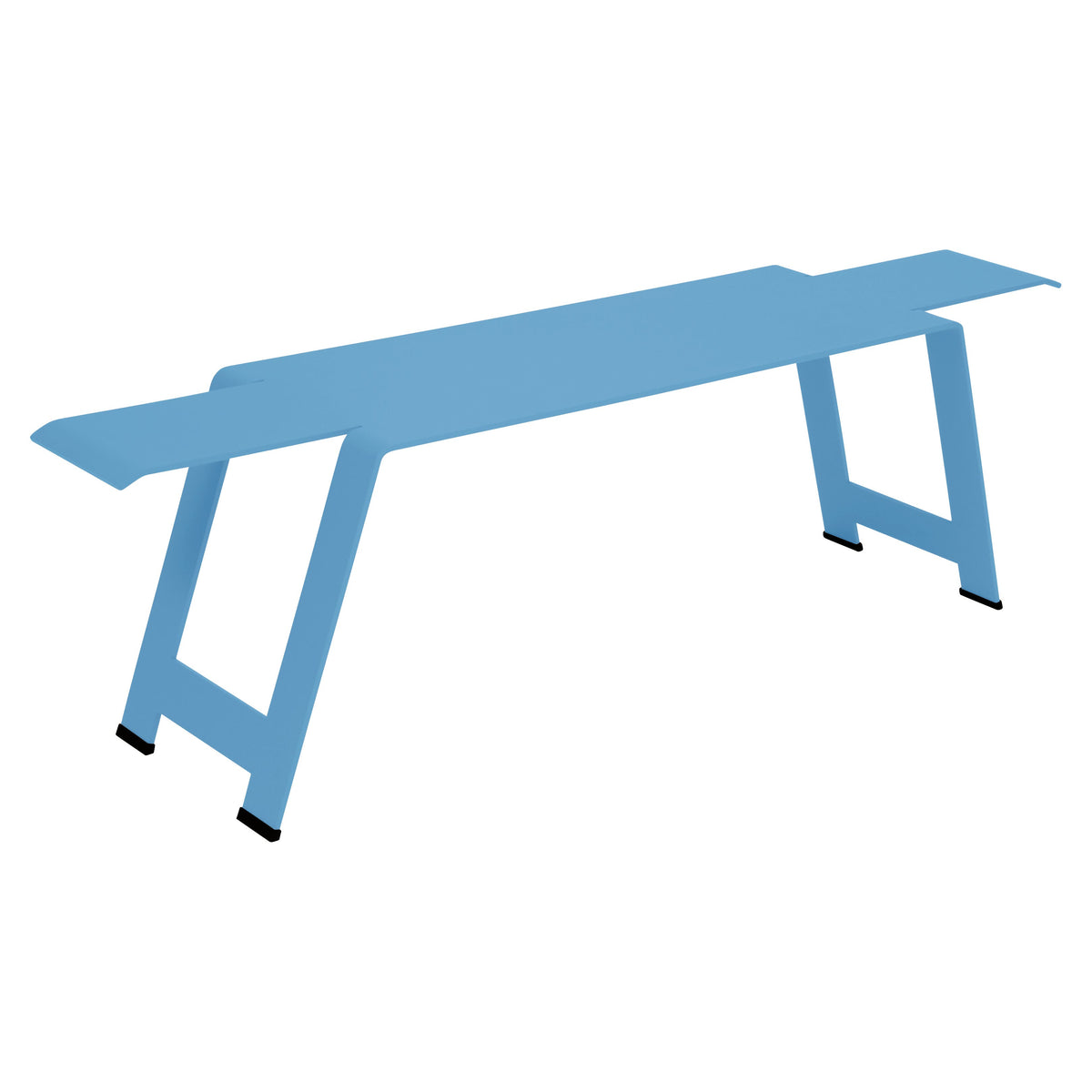 Origami bench