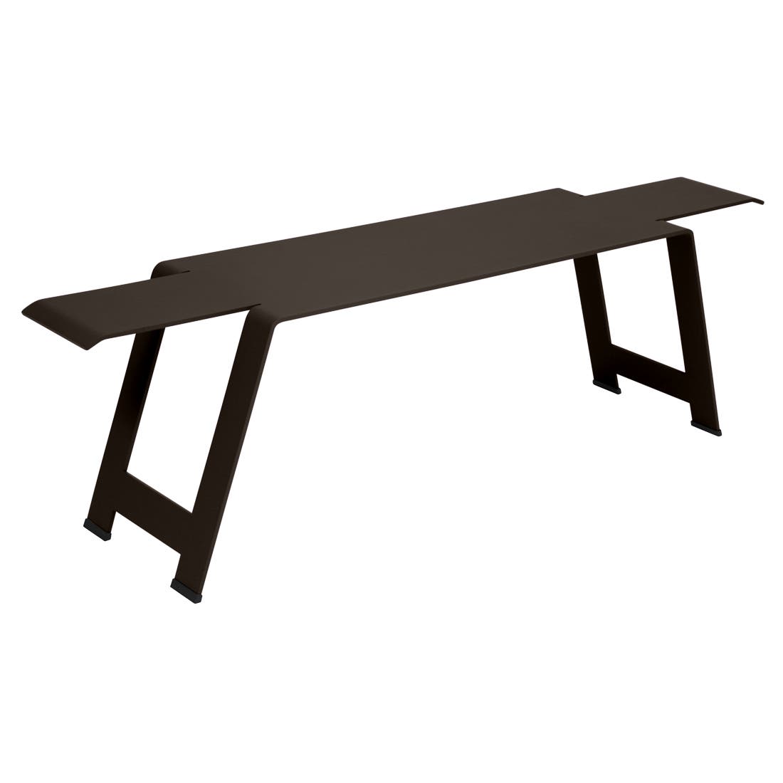 Origami bench