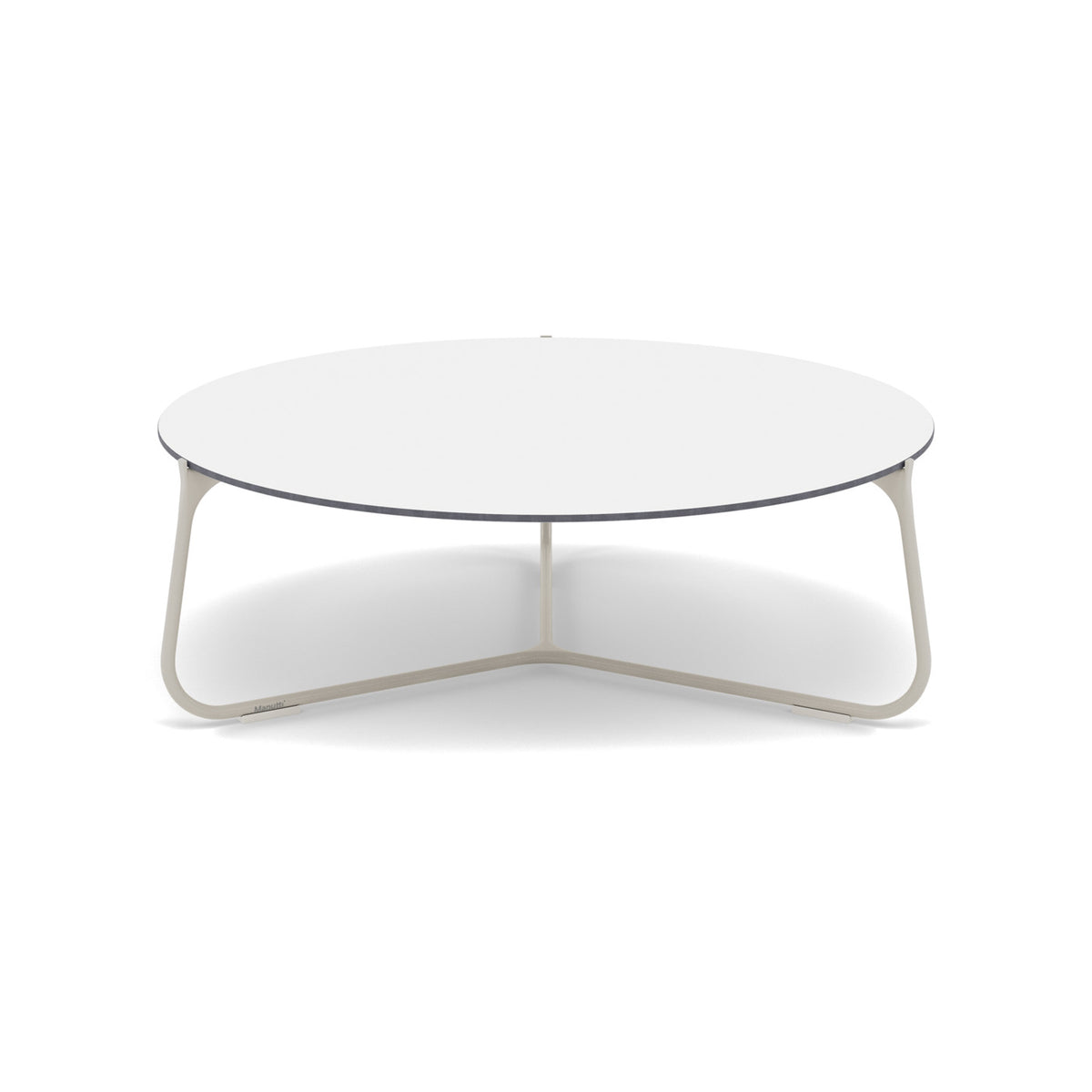 Mood Lounge Table Ø 80 cm