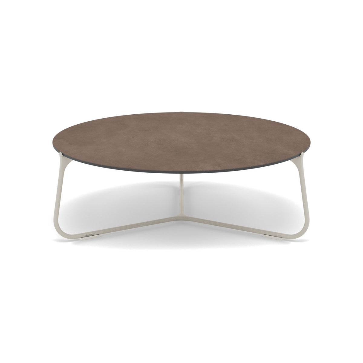 Mood Lounge Table Ø 80 cm