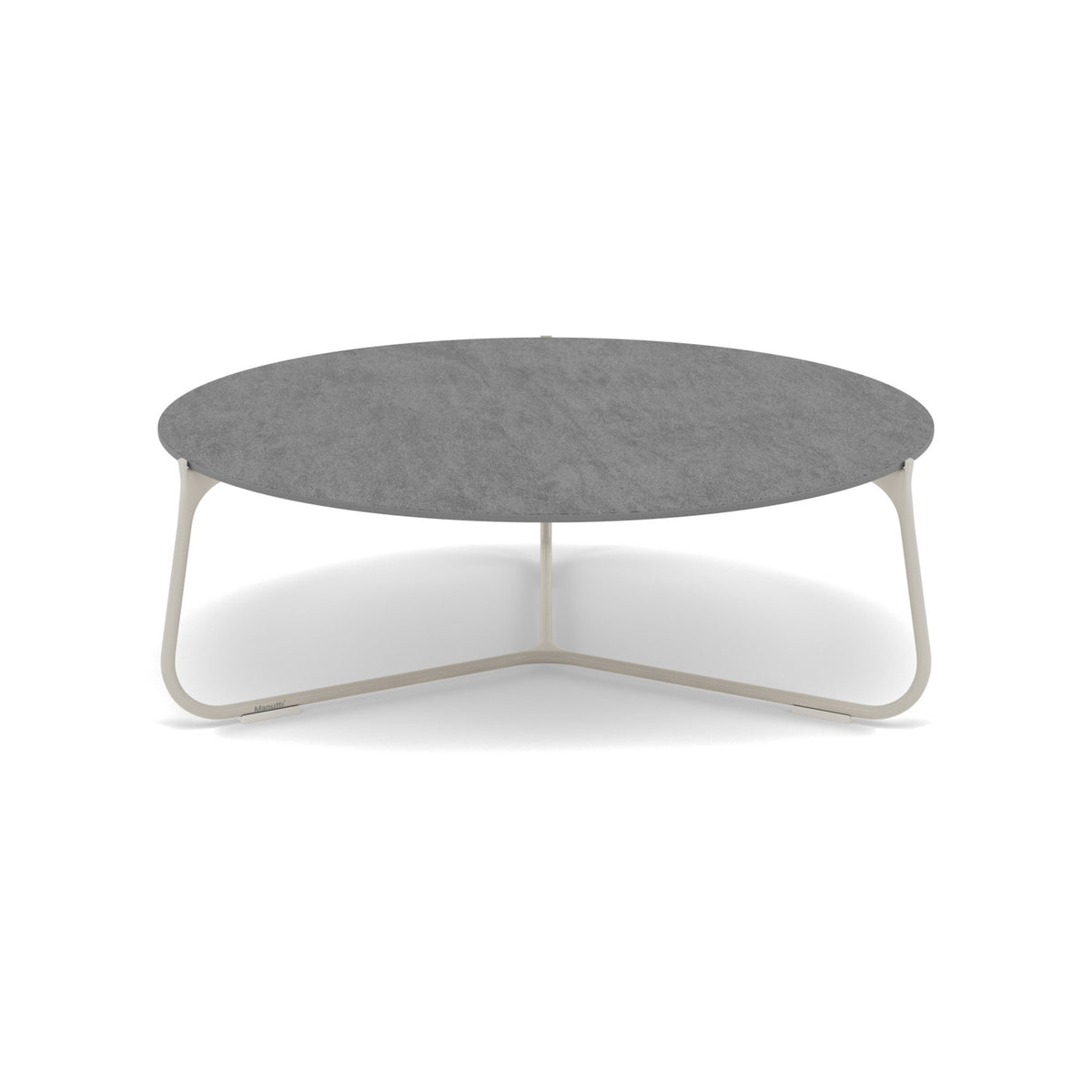 Mood Lounge Table Ø 80 cm