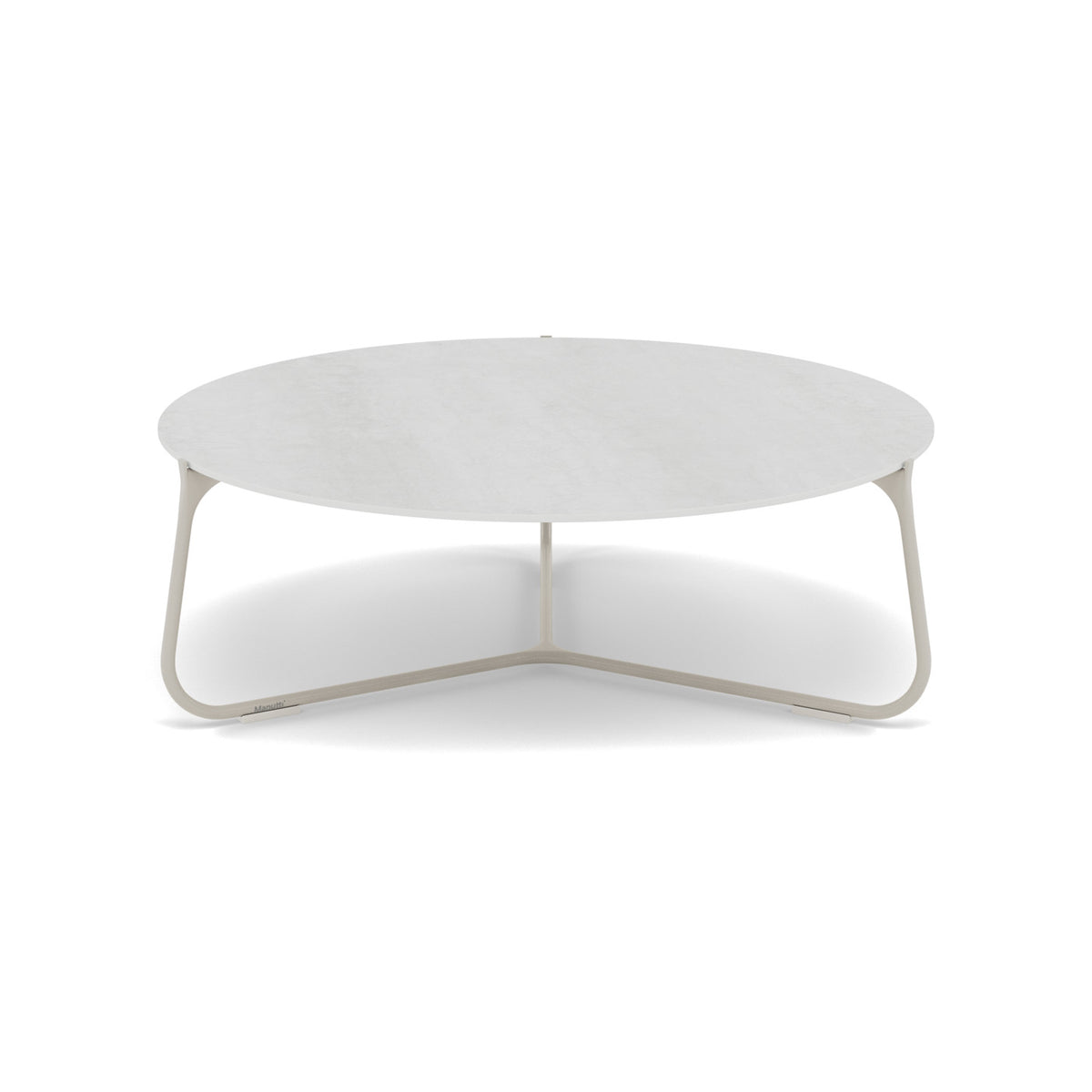 Mood Lounge Table Ø 80 cm