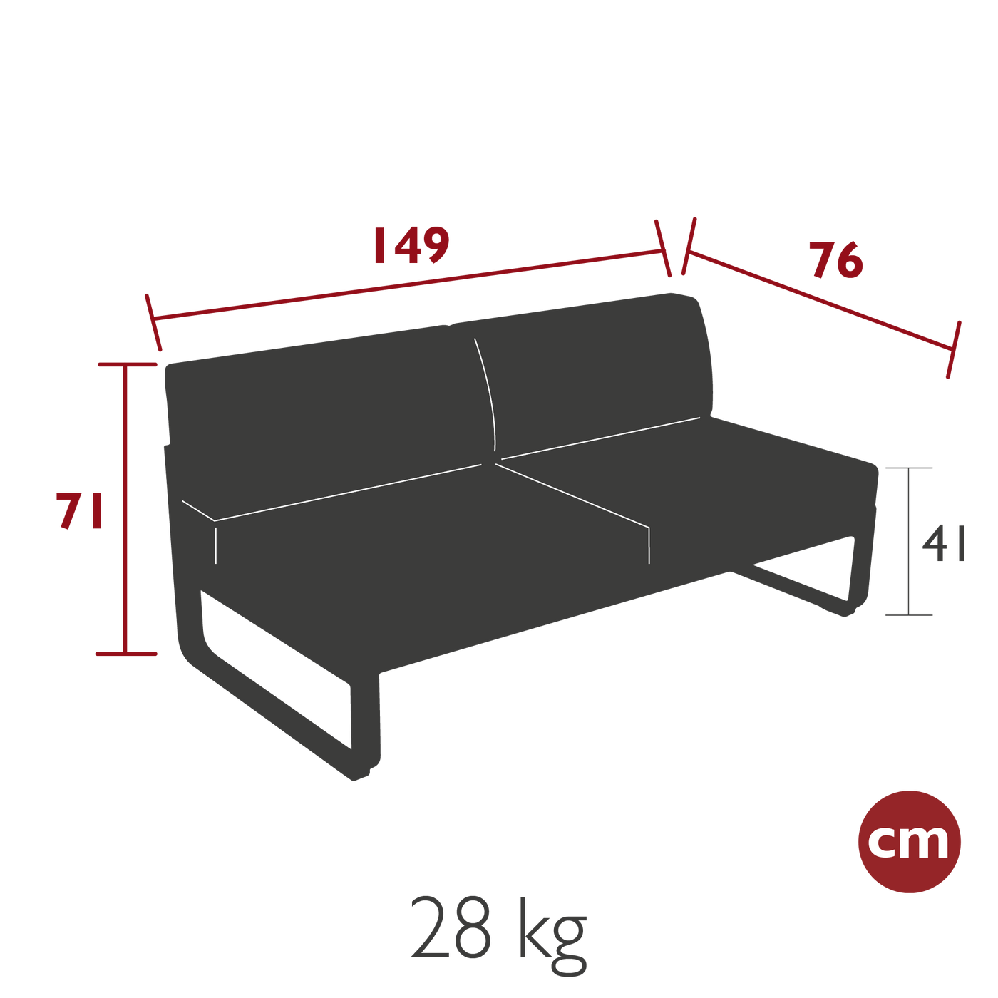 PICTO_DIM_BELLEVIE_MODULE_CENTRAL_2_PLACES_SKU_8520_FR