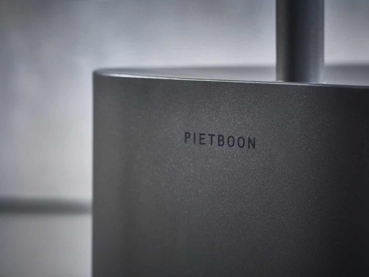 Disc Freestanding Terrace Heater by Piet Boon