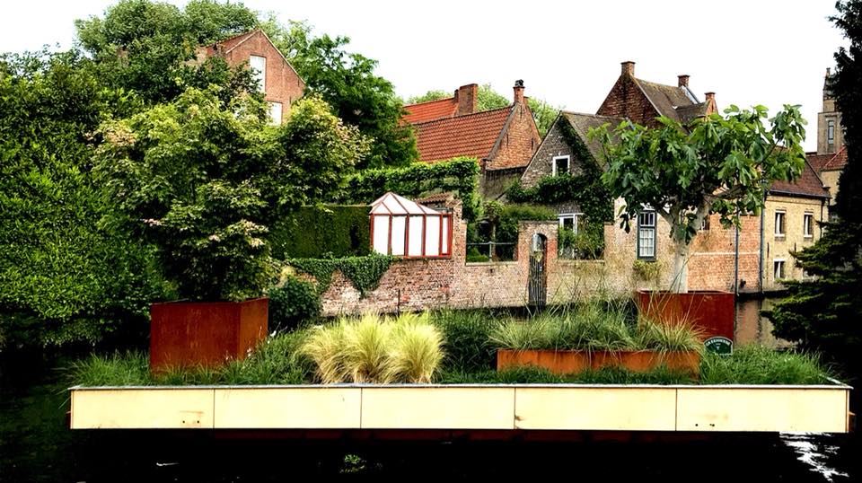Artesa plantenbak QuadraZB7