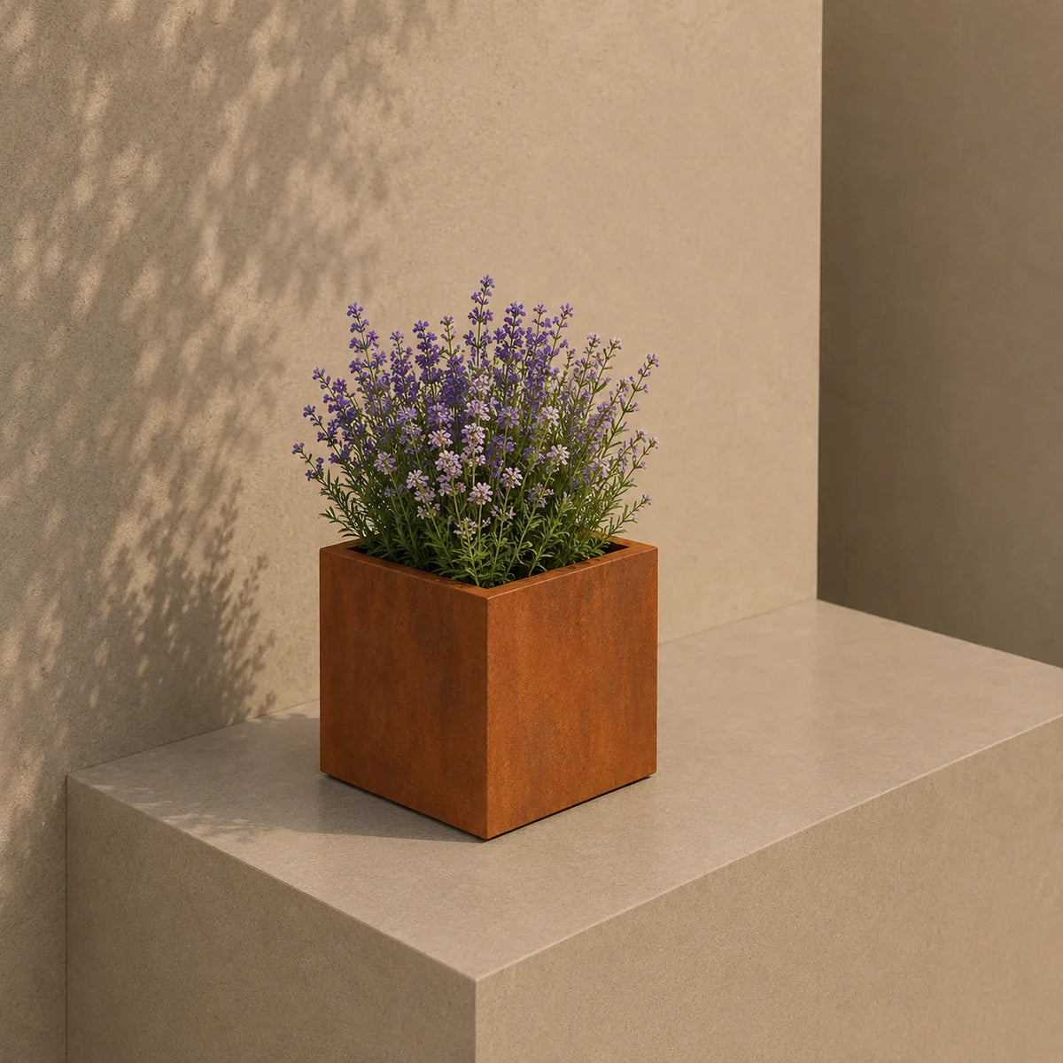 Artesa plantenbak zonder bodem QuadraZB2