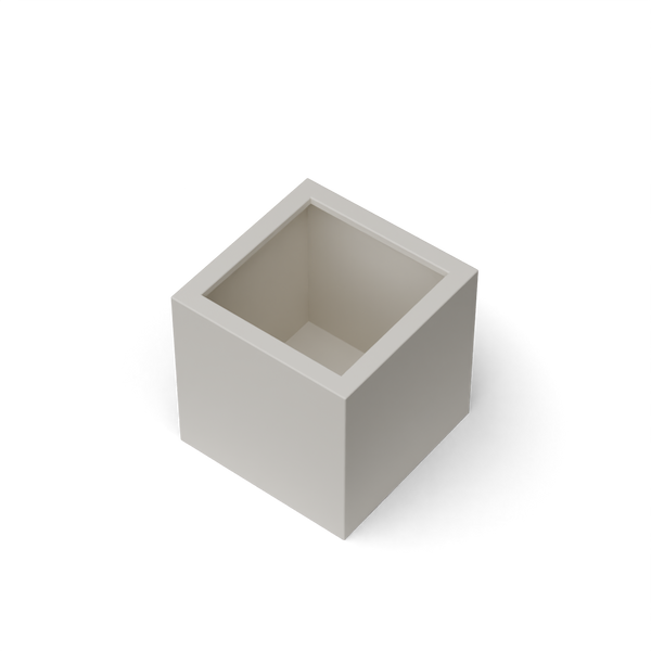 Artesa plantenbak met bodem Quadrus2-9010