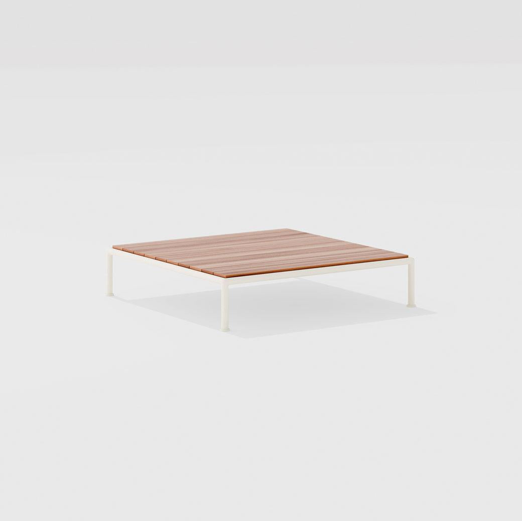Roè Vierkante Salontafel Teak