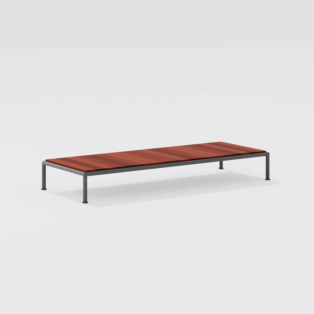 Roè Rechthoekige Salontafel Lavasteen